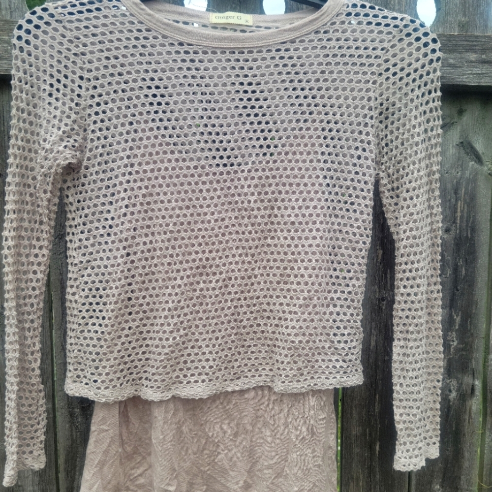 Womens Ginger g shirt